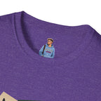 Are You An Ally? T-Shirt — Vintage Pride Ally Tee