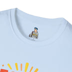 Focus On The Good T-Shirt — Positive Message Graphic Tee