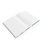 Calming Koi Hard Backed Journal - Perfect for Gifts, Journaling, and Celebrations