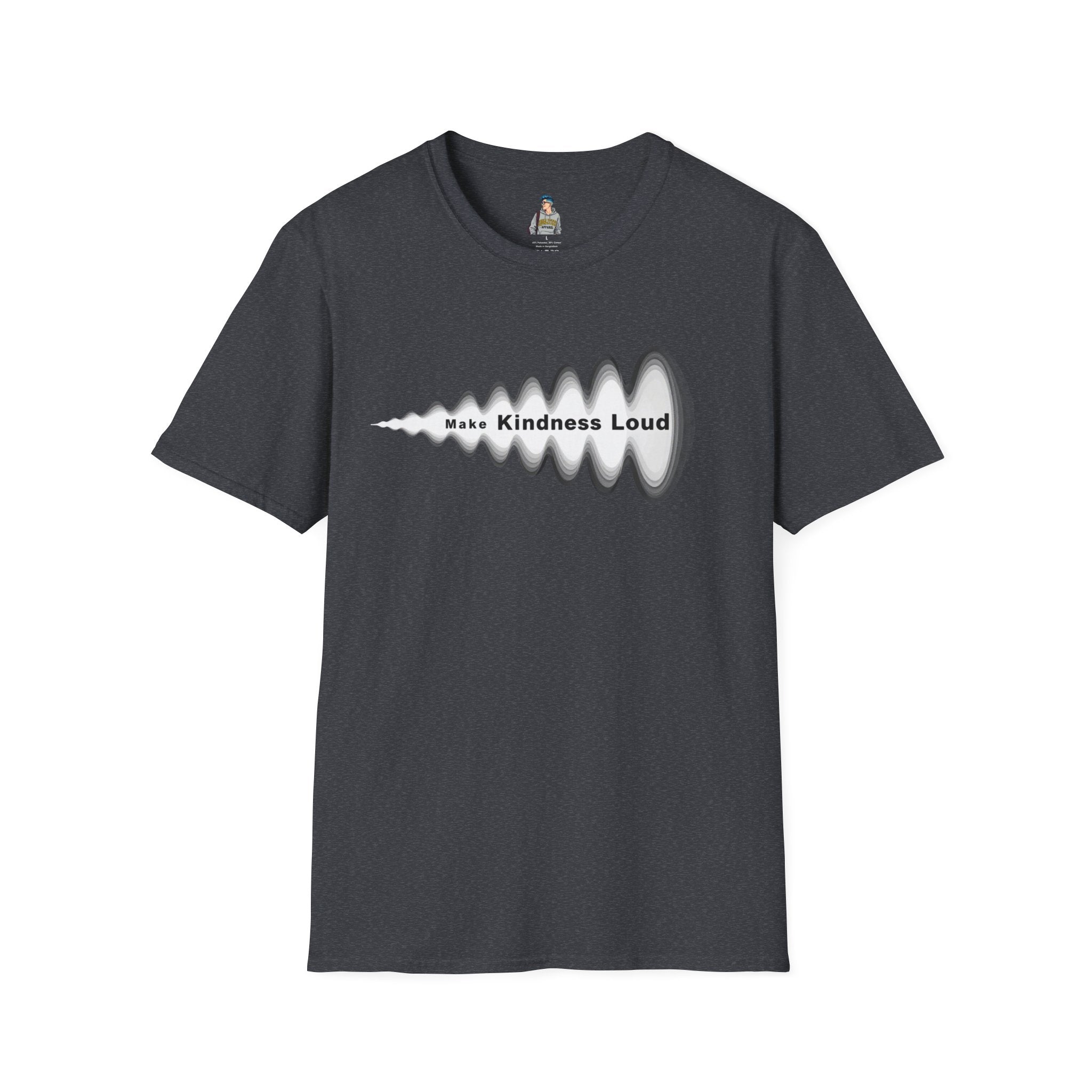 Make Kindness Loud T-Shirt