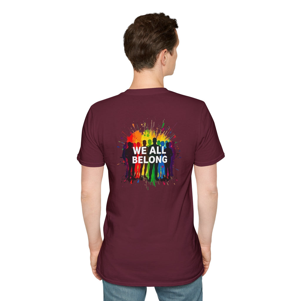 Expert on Skin T-shirt - EqualiTees.Me