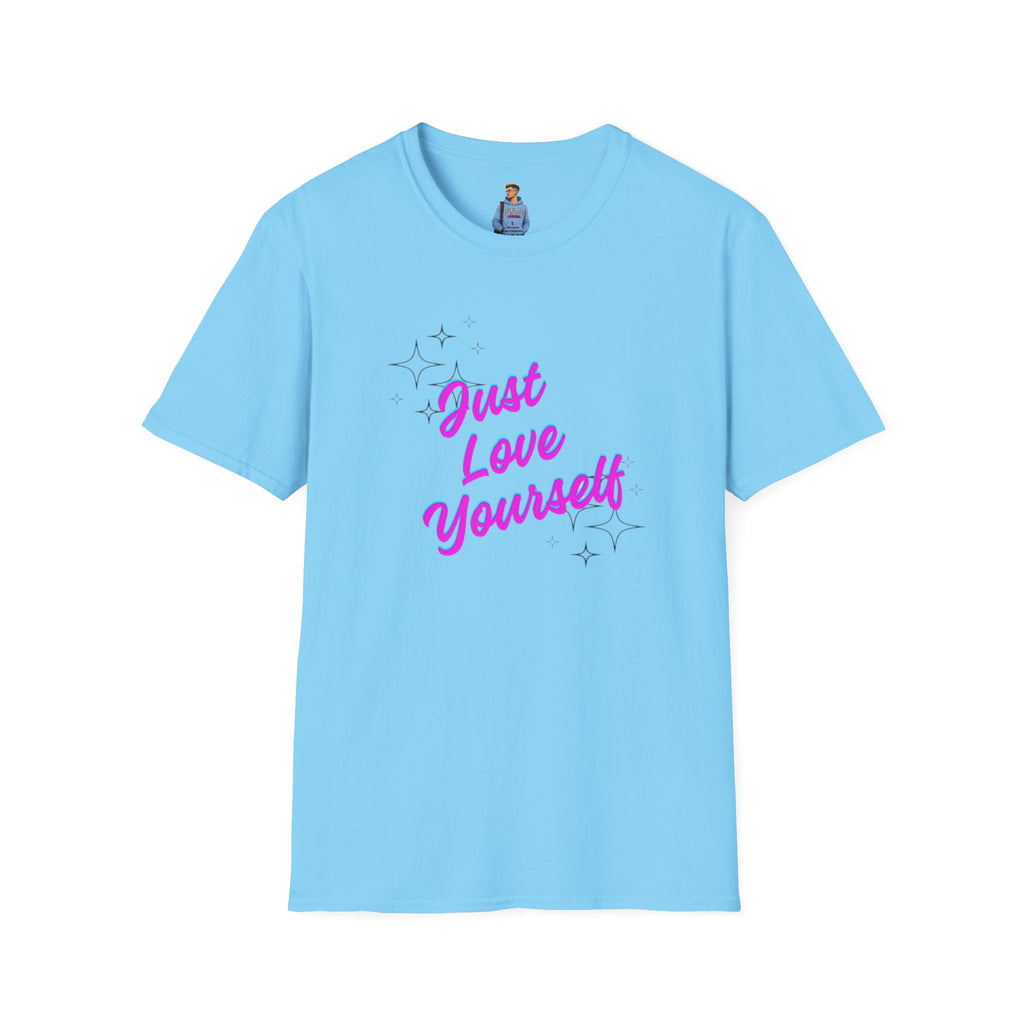Just Love Yourself Unisex Softstyle T-Shirt