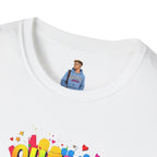 Queer Kids Matter Unisex Softstyle T-Shirt - Celebrate Inclusivity & Pride