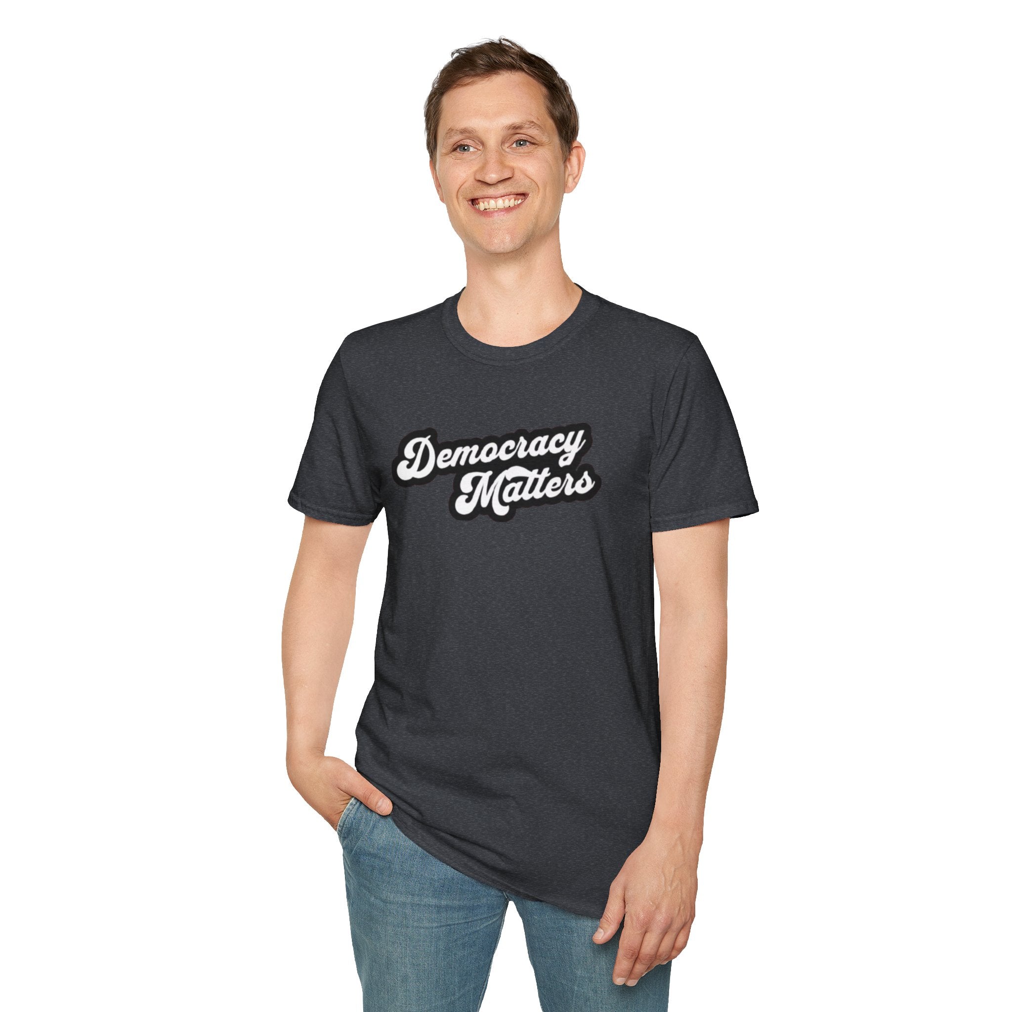 Democracy Matters T-shirt