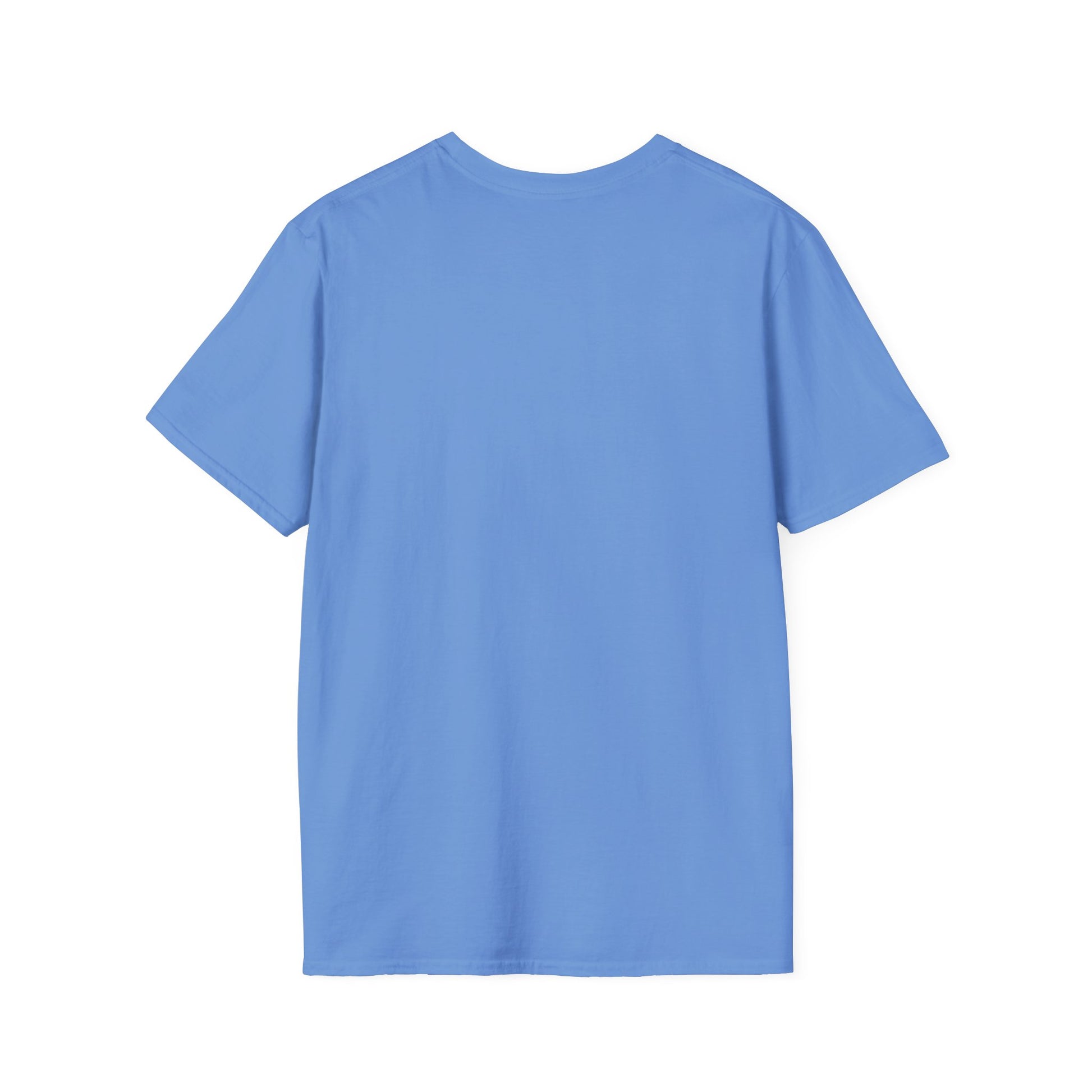 Unisex Softstyle T-Shirt - "Immigrants Make America Great" - Celebrate Diversity & Freedom