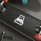 Die-Cut Stickers - WE ARE ALL FAMILY