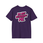 'I Am Speaking' Unisex Softstyle T-Shirt – Bold Statement Tee for Confident Voices