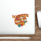 Die-Cut Stickers - Don't F*** With My Vibe