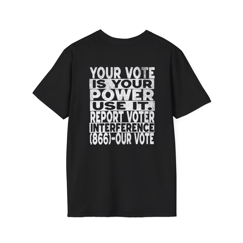 Know Your Voting Rights T-Shirt
