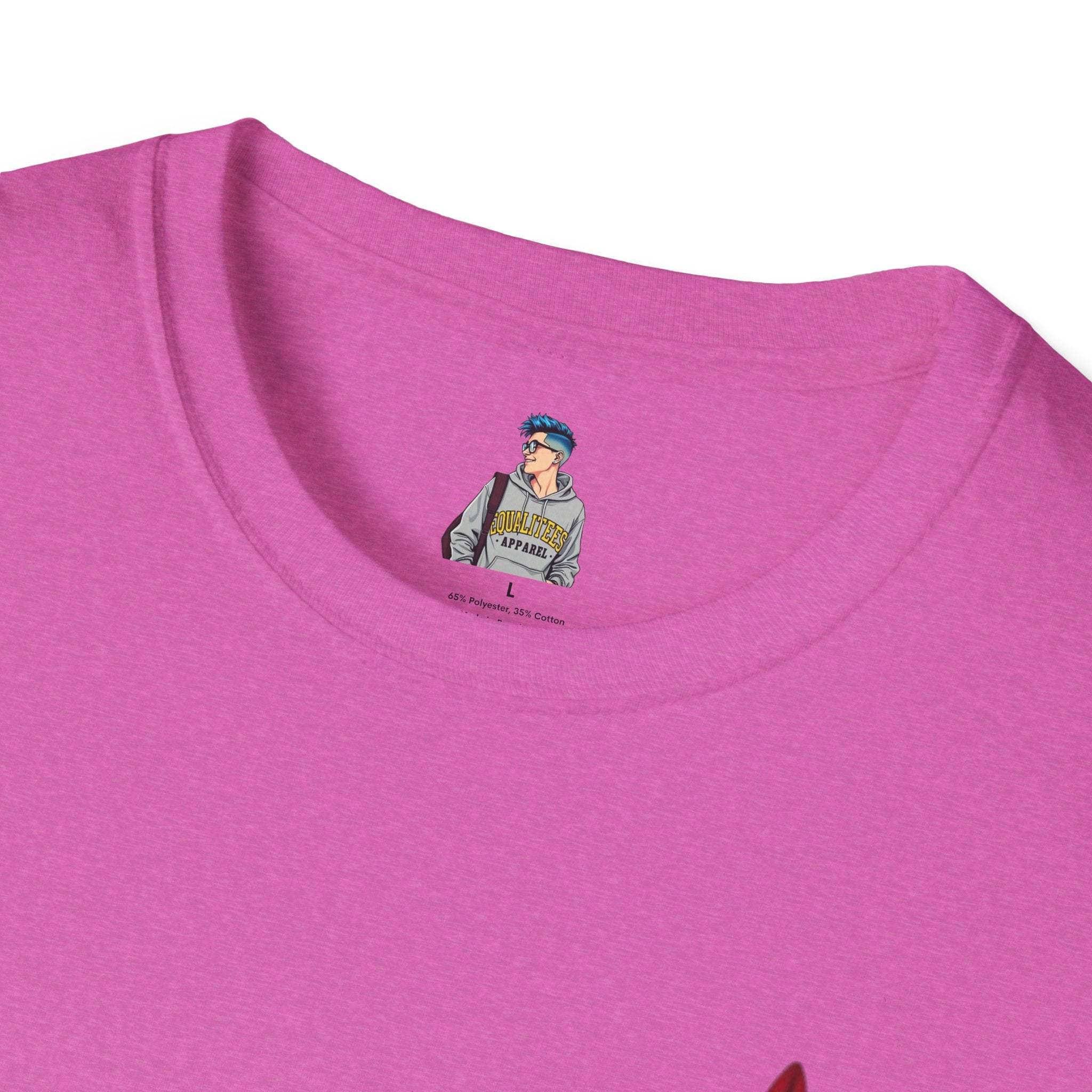'We Are Still Here' Unisex Softstyle T-shirt