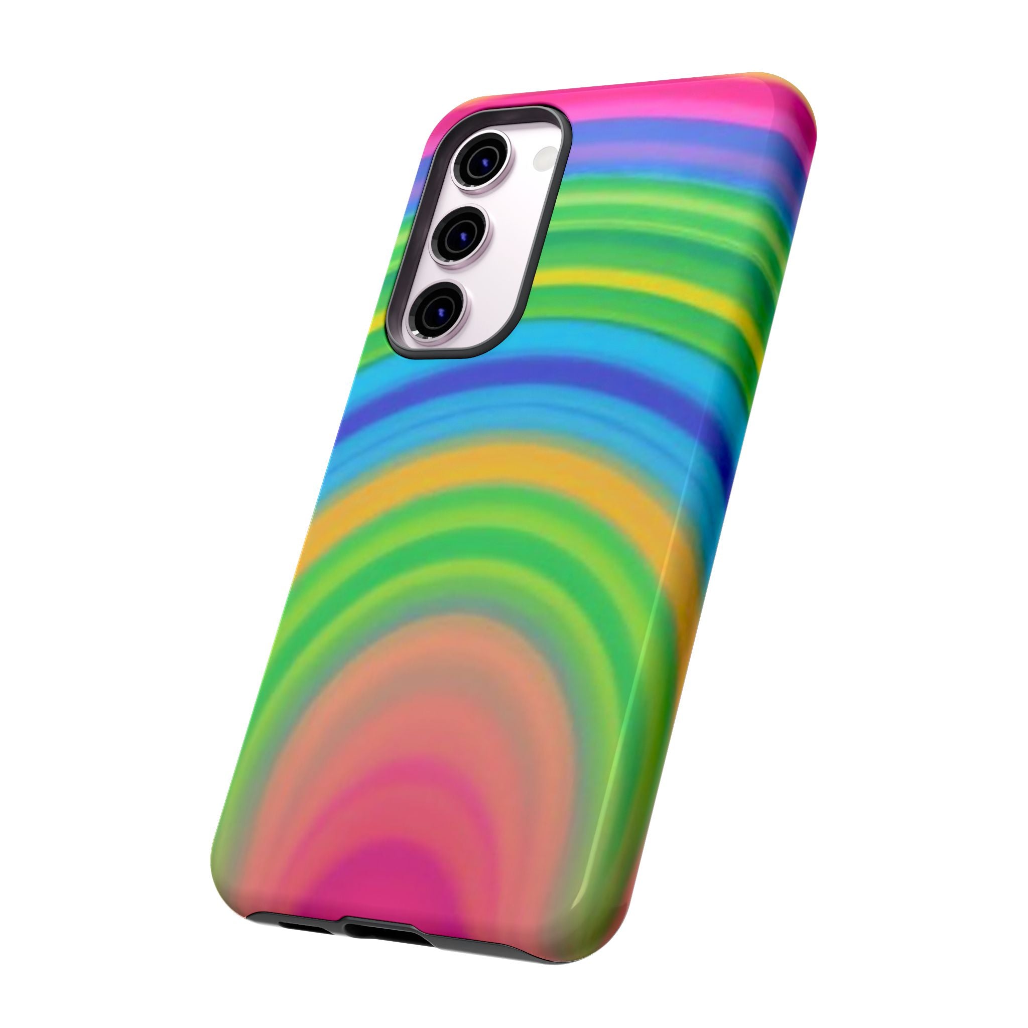 Rainbow Arch Tough Case for Android