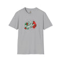 Immigrants Make America Great T-Shirt Estoy Contigo (I Am With You) Unisex Softstyle T-Shirt Classic Protest Tee