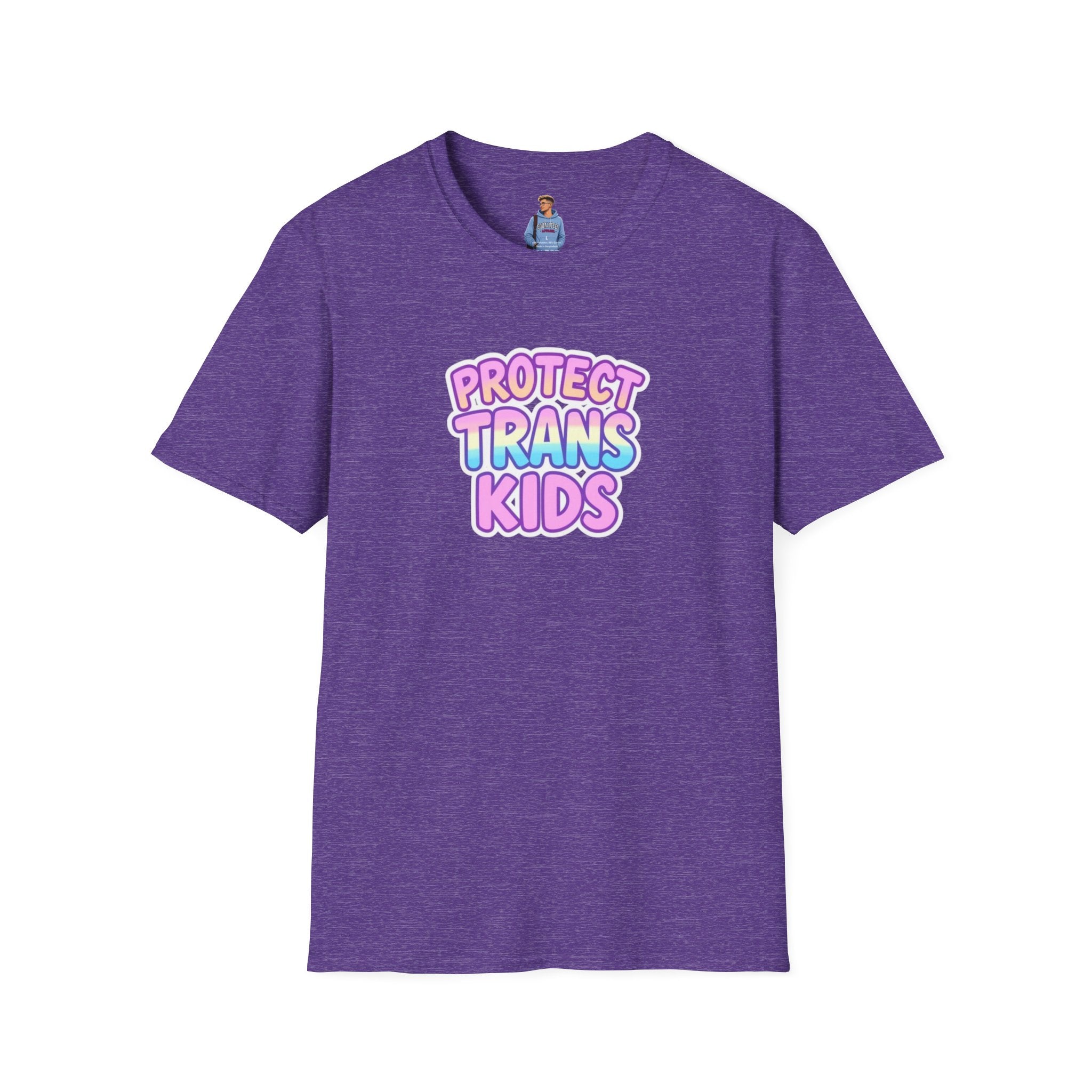 Protect Trans Kids T-shirt