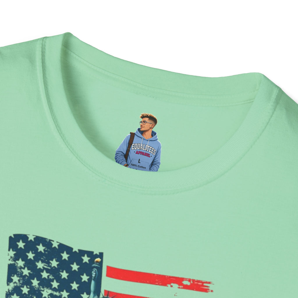 Immigrants Make America Great t-shirt