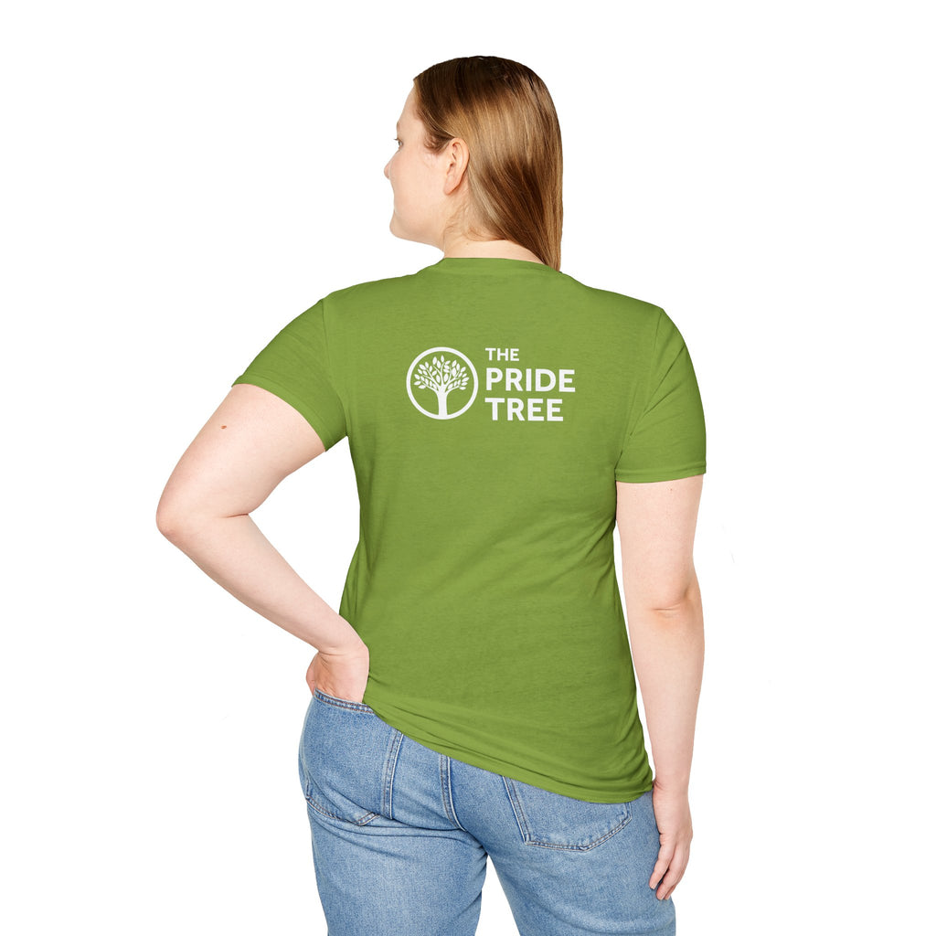 Pride Tree Las Vegas Pride Frog T-Shirt