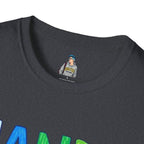 HANDS OFF MY FUTURE Political Statement T-Shirt