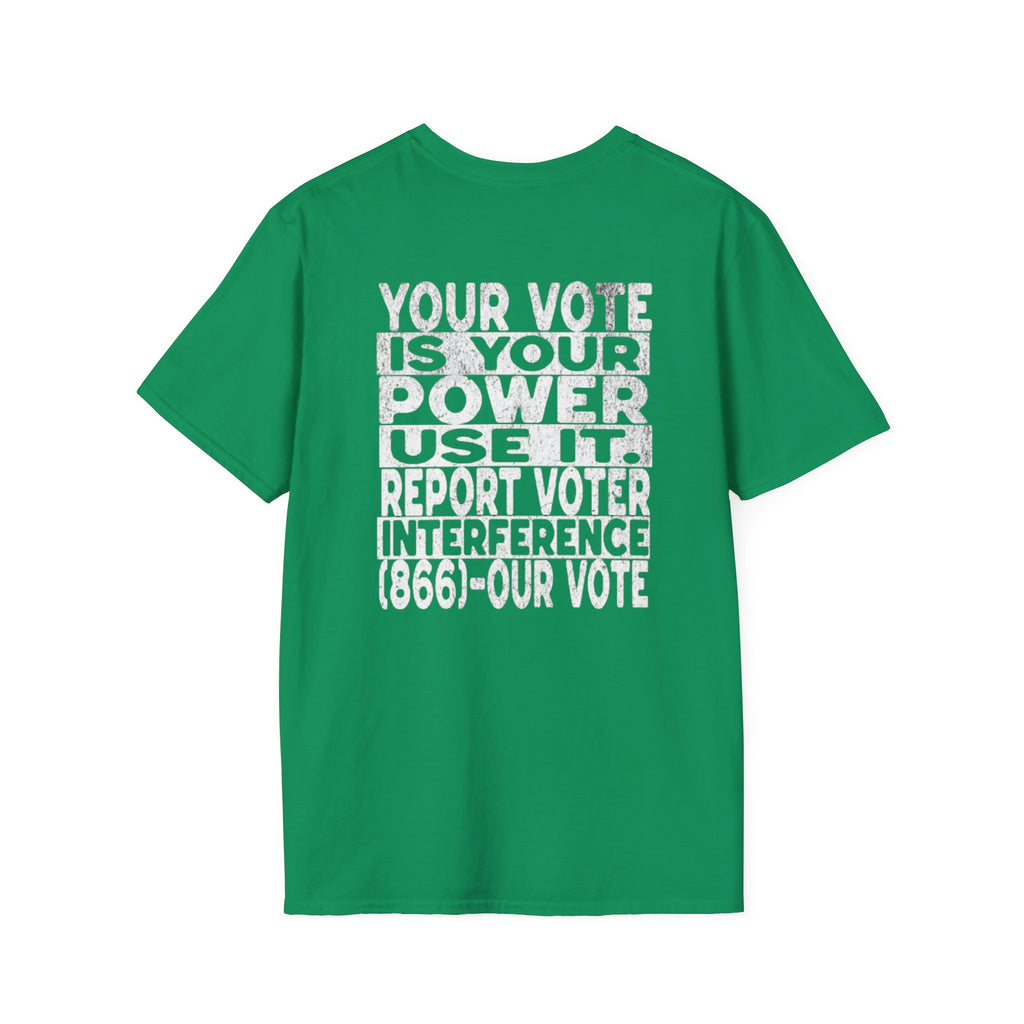 Know Your Voting Rights T-Shirt