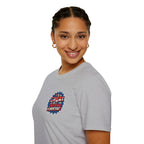 Vote T-Shirt — “Show Up or Shut Up” Patriotic Election Tee