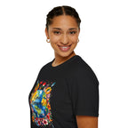 Love Everyone Protect The Planet T-Shirt