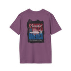 Divided States of America Graphic Tee Softstyle Unisex T-Shirt