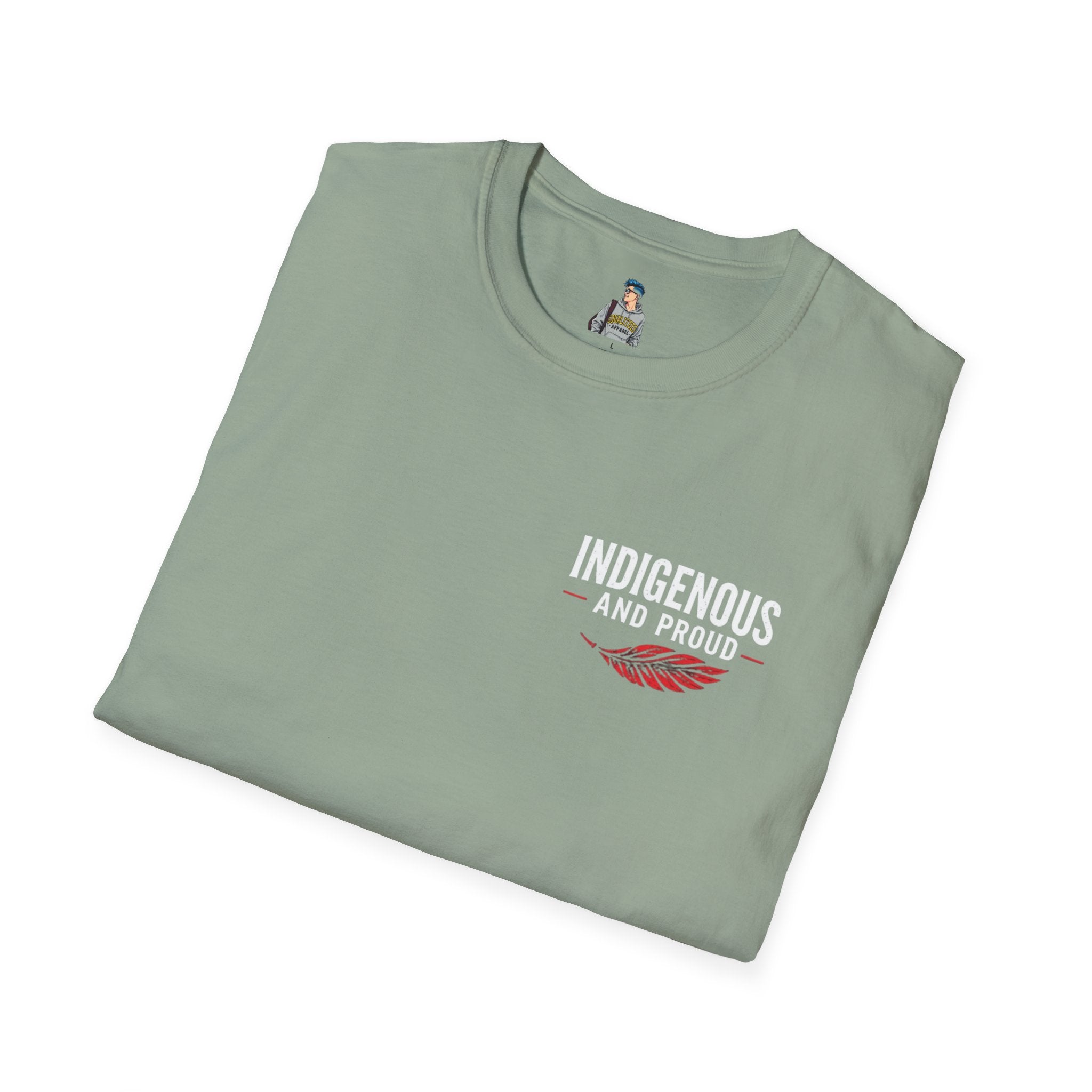 Indigenous Pride Unisex T-shirt