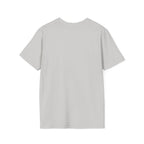 Mountain Scene Unisex Softstyle T-shirt
