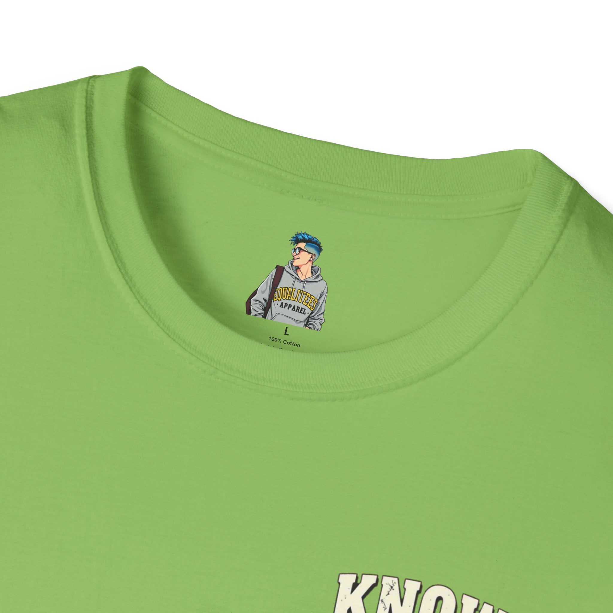 Know Native History Awareness T-Shirt