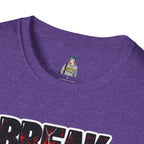 Break the Patriarchy Unisex Softstyle T-Shirt - Empowerment Wear for Social Change