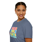QUEER PEOPLE BELONG EVERYWHERE T-Shirt