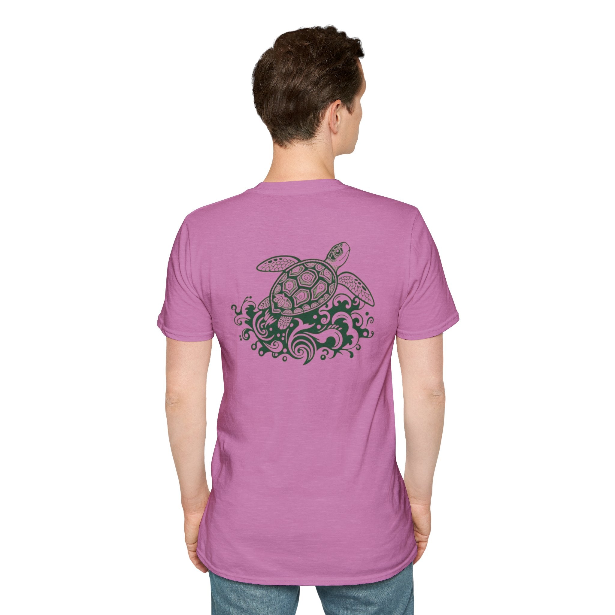 Keepers Of the Earth Turtle T-shirt