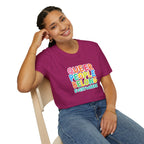 QUEER PEOPLE BELONG EVERYWHERE T-Shirt