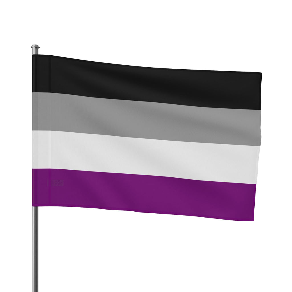 Pride Flag - Aesthetic LGBTQ+ Banner for Celebration & Home Decor