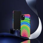 Rainbow Arch Tough Phone Case for iPhone