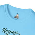Keepers Of the Earth Turtle T-shirt