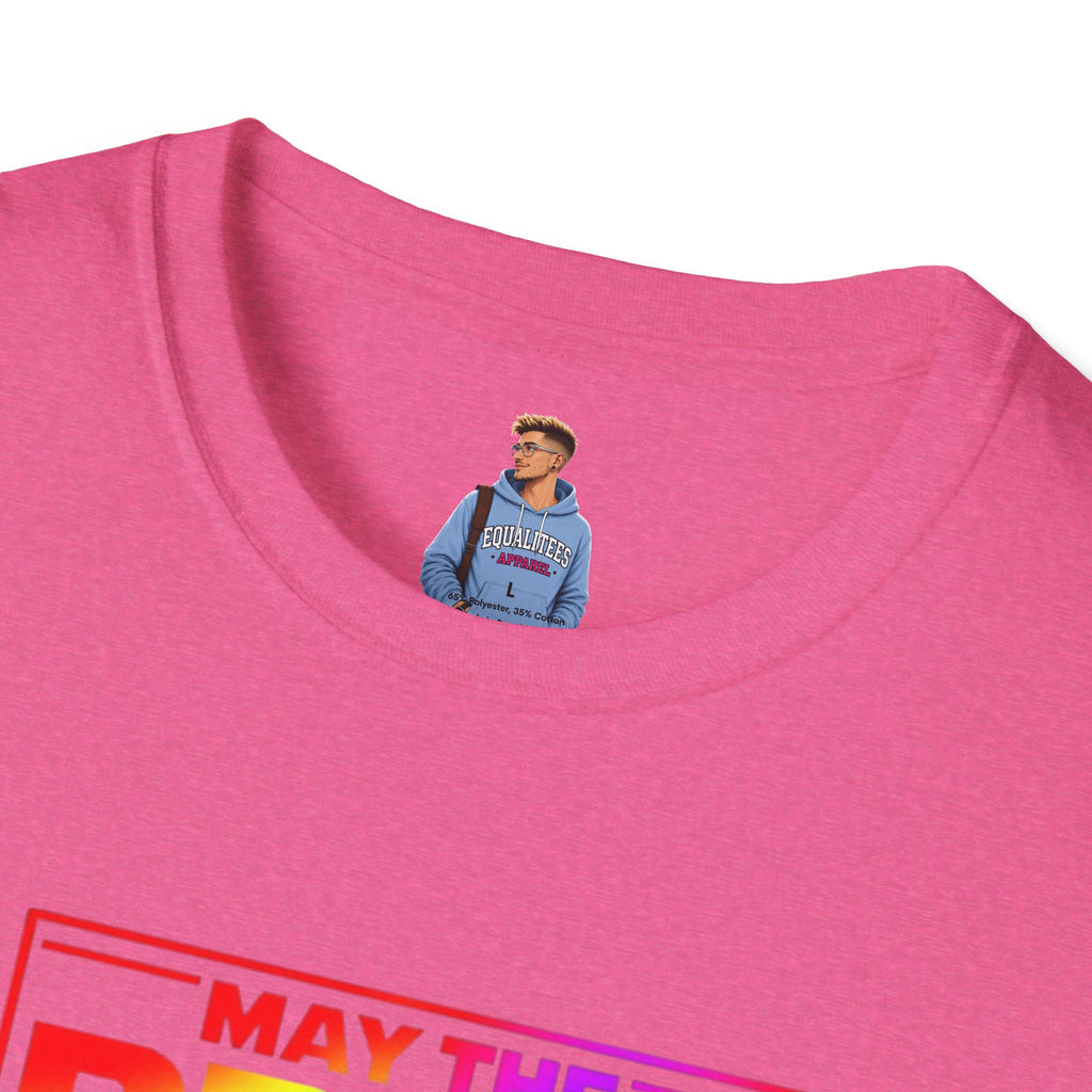 May The Pride Be With You T-Shirt