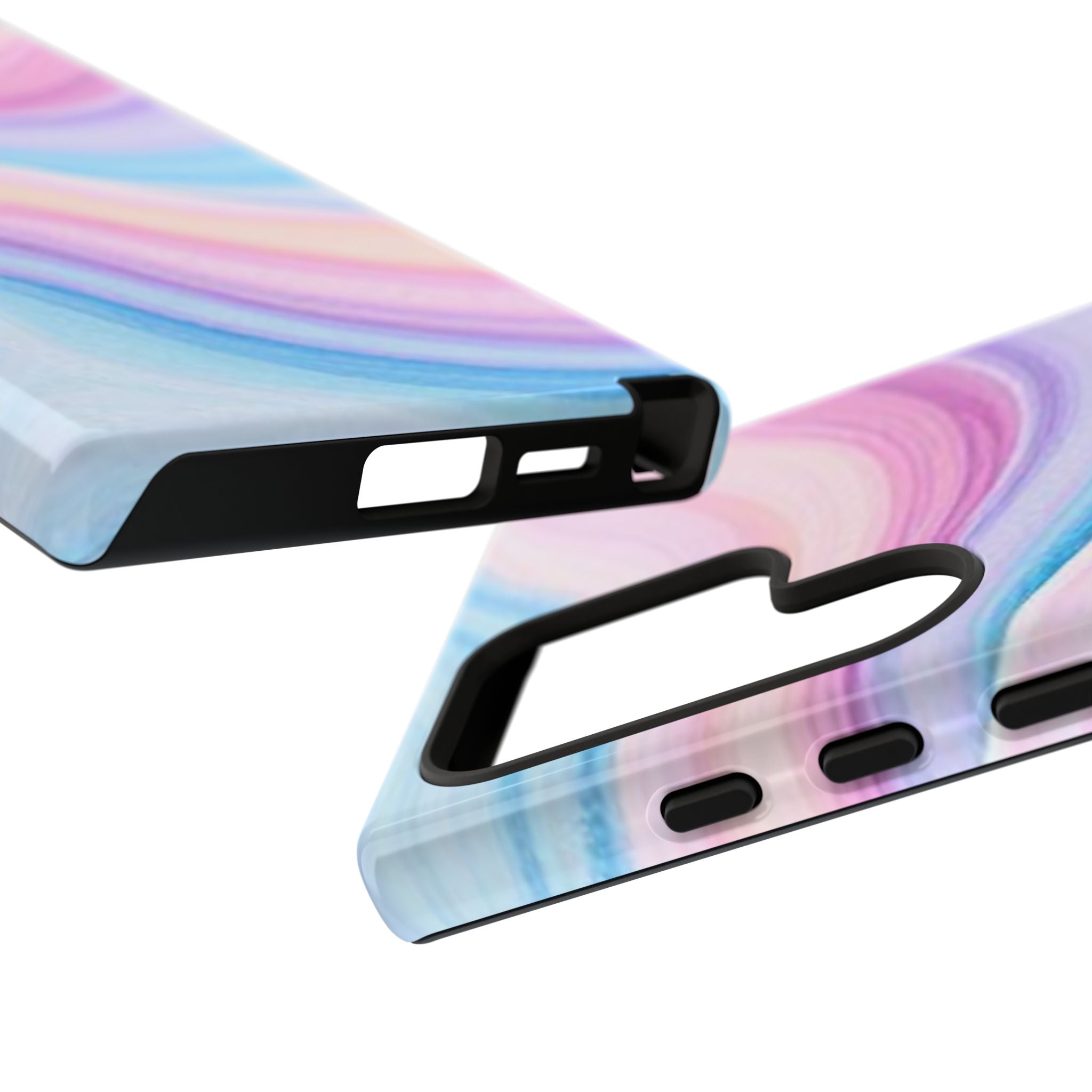 Pastel Marble Tough Case for Android