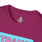 Trans Women Are Women Statement Tee