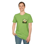 Keepers of the Earth Eagle and Elk T-shirt