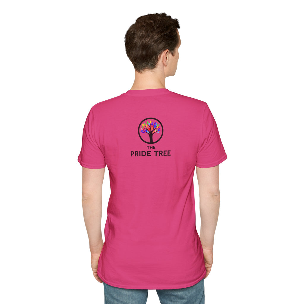 Support Your Fruity Friends Pride Tree Las Vegas T-Shirt