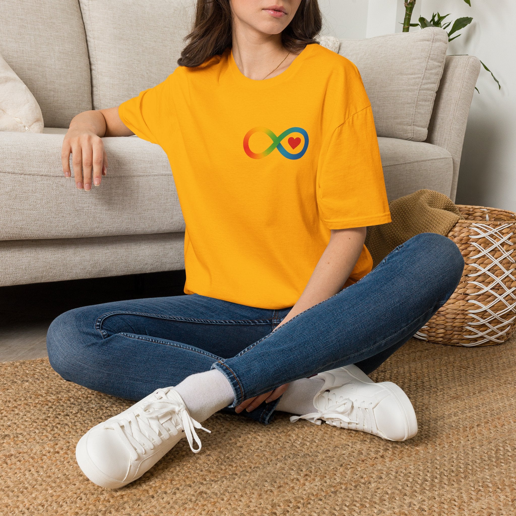Love & Autism Awareness T-Shirt