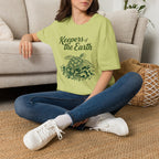 Keepers Of the Earth Turtle T-shirt