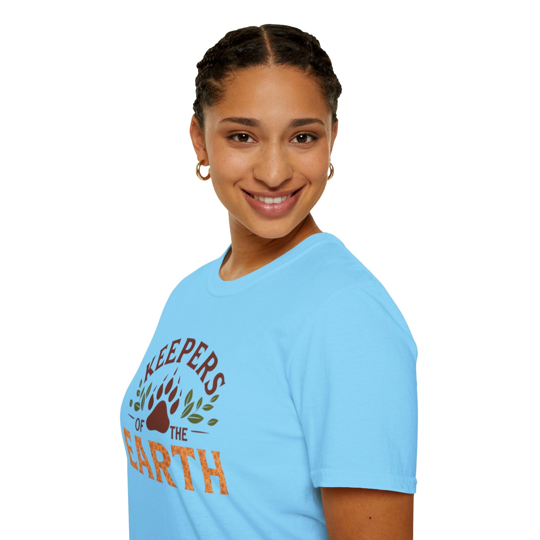 Keepers of the Earth T-Shirt