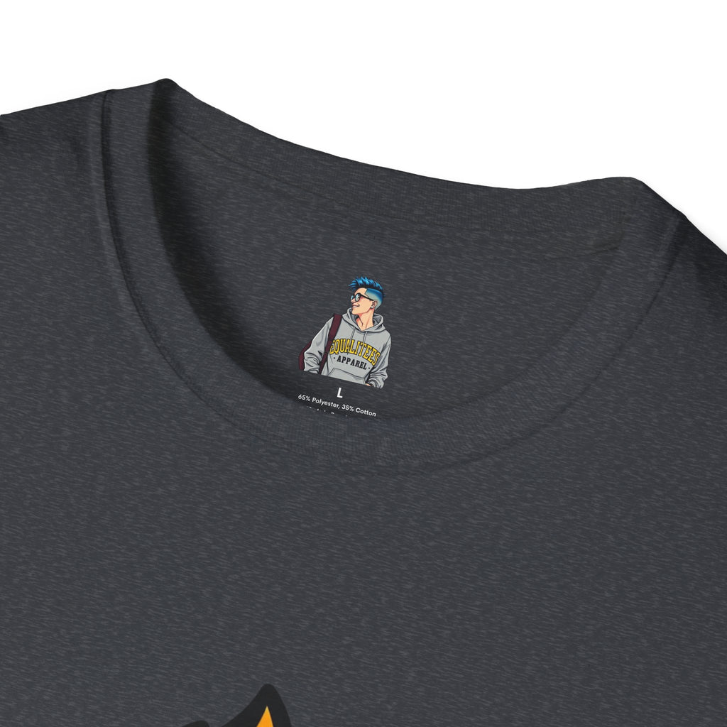 I Am Fire - Unisex Softstyle T-Shirt