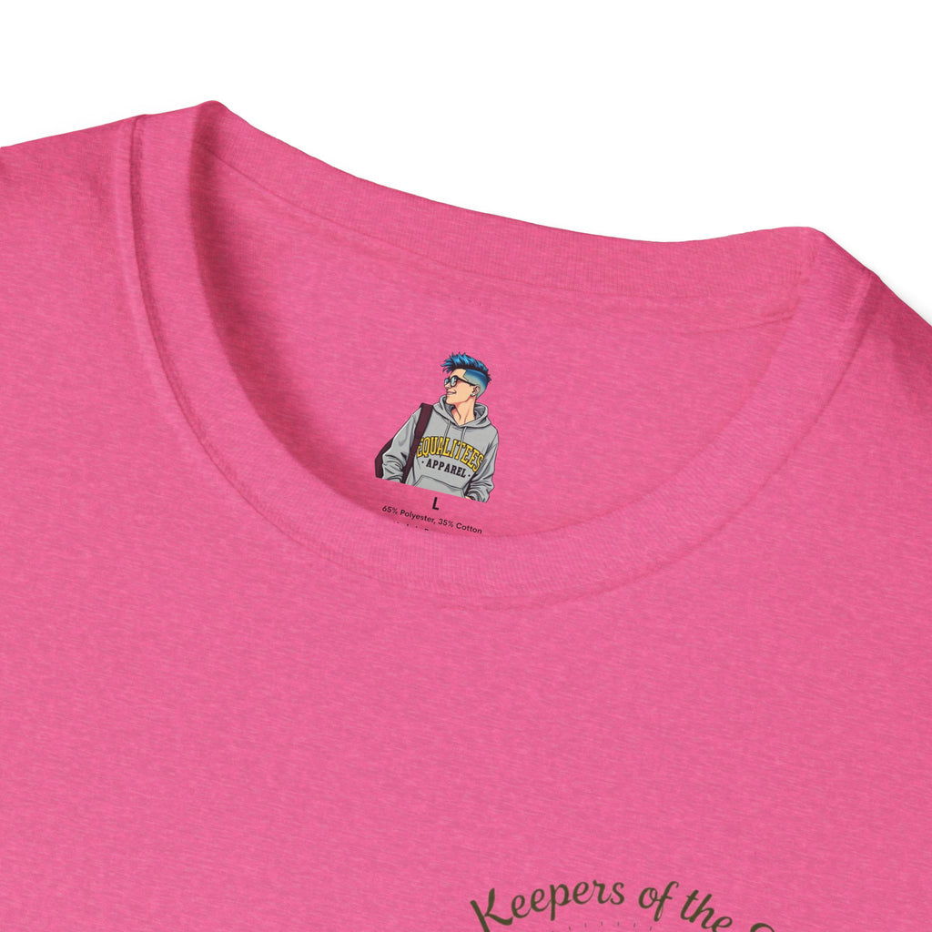 Keepers of The Earth Forest T-shirt