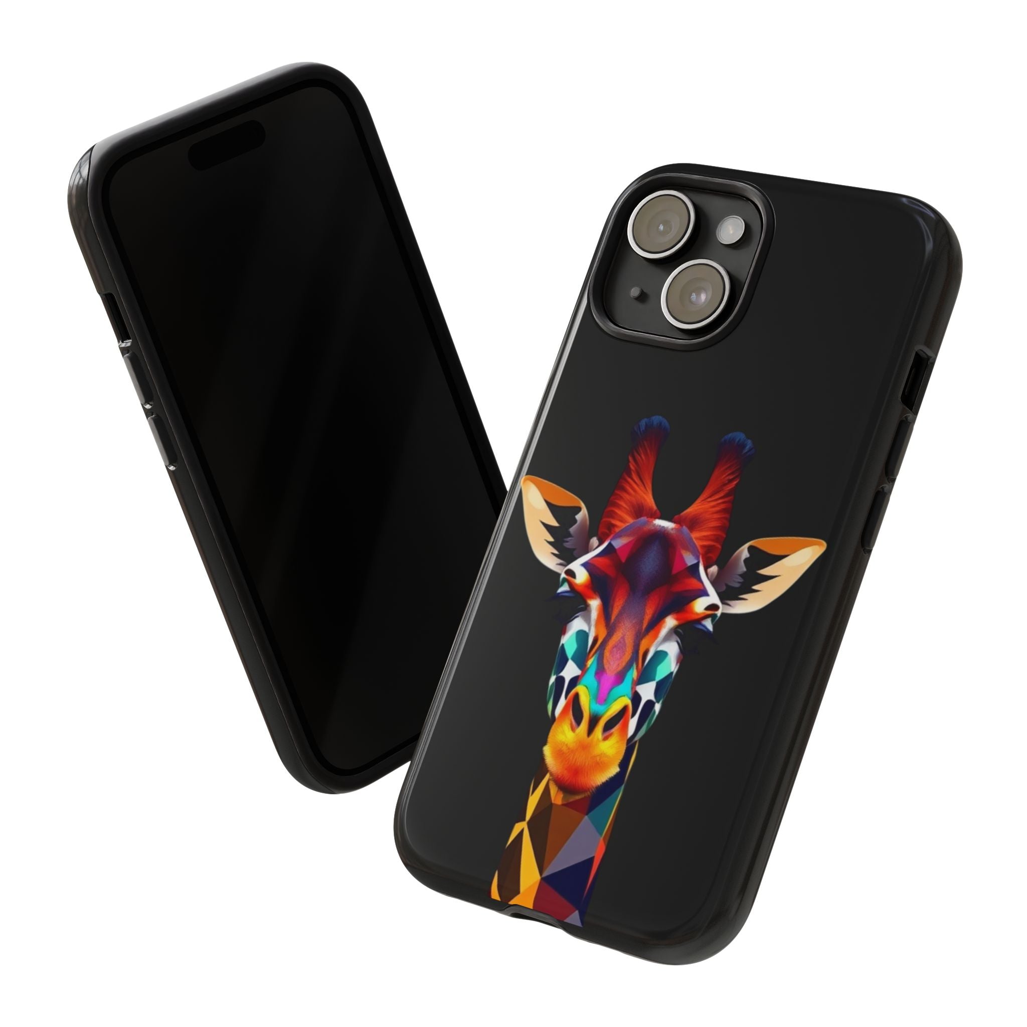 Giraffe Tough Case For Android & iPhone