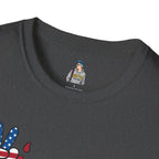 'Merica is for Everyone - Softstyle Unisex T-Shirt