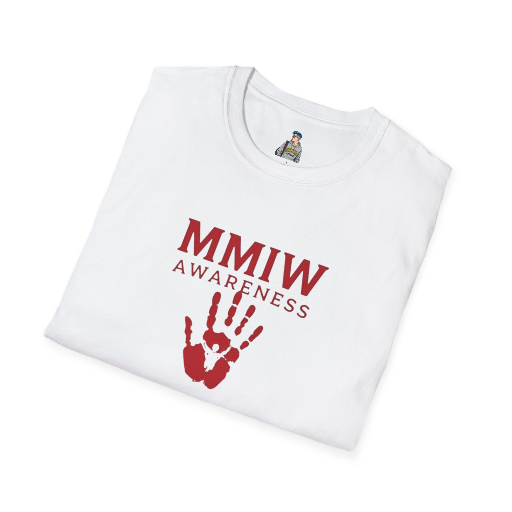 MMIW Awareness Unisex T-Shirt