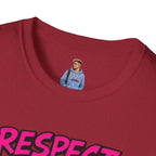 Respect Queer Existence or Expect Queer Resistance T-Shirt