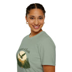 Keepers of the Earth Eagle and Elk T-shirt