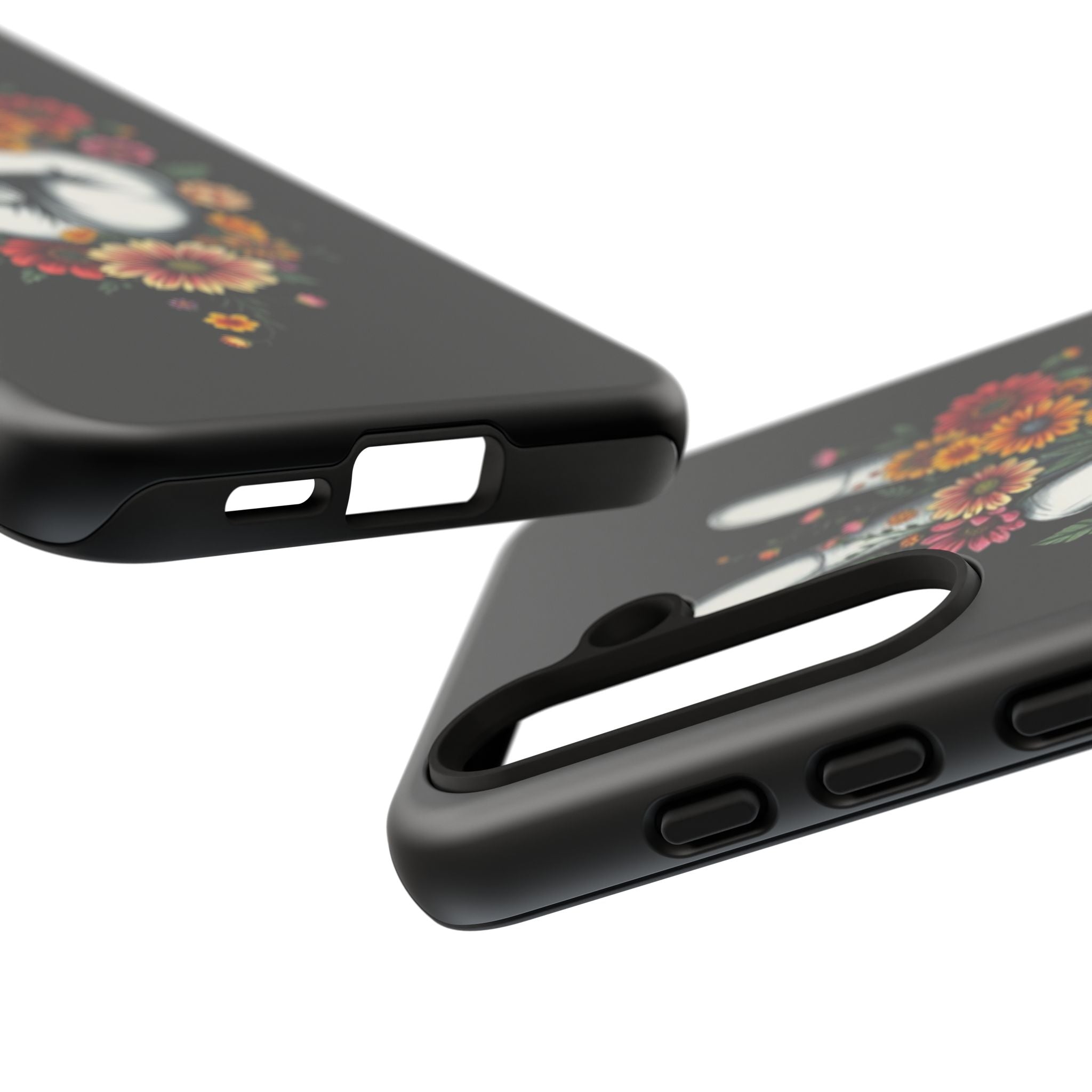 Grow Peace Digital Artwork Tough Case For Android & iPhone